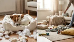 En timme om dagen räcker inte: Hur mycket motion olika hundraser egentligen behöver dagligen