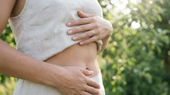 Följ dessa fem regler efter 45, så putar inte magen: experttips