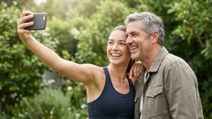 Varför män vid 50 lämnar för yngre kvinnor, medan kvinnor blir kvar ensamma