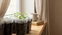 Hemligheterna bakom starka plantor: Så undviker du misstag när du sår frön och odlar växter