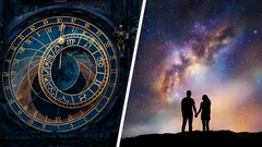 Månfas 11 februari 2026: avtagande skära, kärleksval och lugn energi