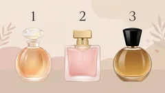 Personlighetstest: Välj en flaska och se vad ödet har i beredskap för dig