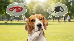 Guide till att välja hundkoppel: expertråd från en hundtränare
