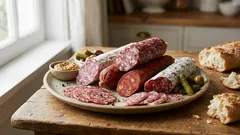 Så förvarar du korv på rätt sätt: lufttorkad, tillagad eller färsk – experttips