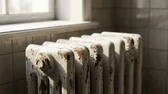 6 oväntade skäl till att radiatorer förblir kalla – och hur enkelt det är att få tillbaka värmen hemma