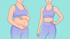 Bränn fett och få en plattare mage utan att röra dig: 3 övningar som alltid fungerar