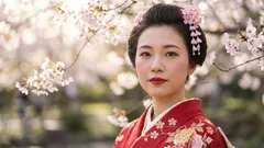 Japansk stående vridning för smalare midja på några minuter