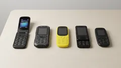 Knapptelefoner istället för smartphones: därför återgår allt fler till enkla mobiler