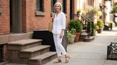 Vill du se fräschare och yngre ut utan smink? Lägg till de här färgerna i din garderob