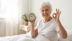 Vilken daglig rutin bör en 60-årig kvinna följa för att känna sig frisk – expertråd