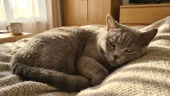 7 tecken på kattlycka: så ser du om din katt är nöjd – experttips