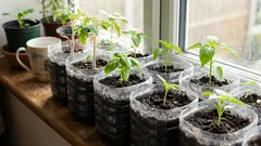 Så skyddar du unga plantor mot sjukdomar och skadedjur i februari – experttips