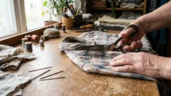 Kasta inte bort din gamla tröja: 8 enkla sätt att förvandla den hemma och på fritidsbostaden