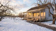 Gas och ved är ett minne blott: Så värmer du upp ditt hem gratis på vintern