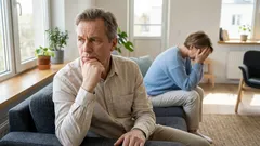 Varför män slutar uppskatta sina fruar efter 45: 5 skäl som sällan diskuteras