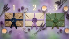 Välj ett kuvert: vilket budskap behöver du höra just nu