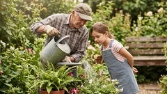 Forskare: Små barn hjälper mor- och farföräldrar att hålla hjärnan skarp