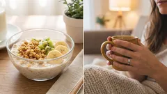 Så håller du energin uppe längre: 7 snacks som fungerar bättre än kaffe
