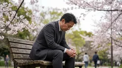 Så hanterar japanerna ensamhet: de mest ovanliga sätten