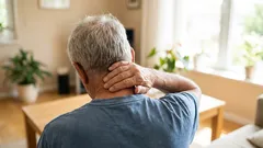 Fem minuter om dagen: enkla nackövningar som lindrar stelhet hemma