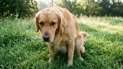 Så städar du upp efter din hund utomhus: så skadar du naturen varje dag