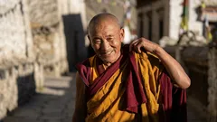 Vad som skiljer den vise från den dåraktige: tibetansk visdom