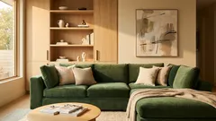 Fem inredningsdetaljer som får hemmet att se billigt ut – och vad du gör i stället