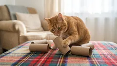 Toalettpappersrullar: så använder jag dem – ett användbart hushållsredskap