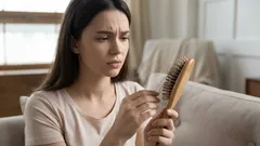Vad du ska göra om ditt hår börjar falla av – expertråd
