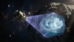 Ett lavarör har upptäckts på Venus för första gången: planeten kan hysa enorma grottor