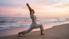 Hälsa utan krångel: höj kostkvaliteten och rör dig lite mer, och sov bättre