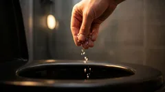 Varför du ska tillsätta salt i toalettvattnet – kom ihåg detta för livet